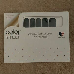 Color Street US Navy Nail Strips